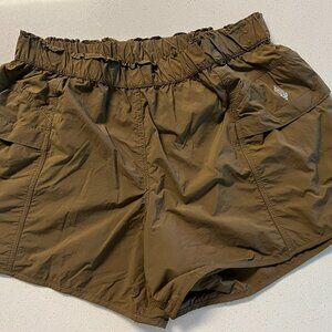 FP Movement In The Wild athletic shorts